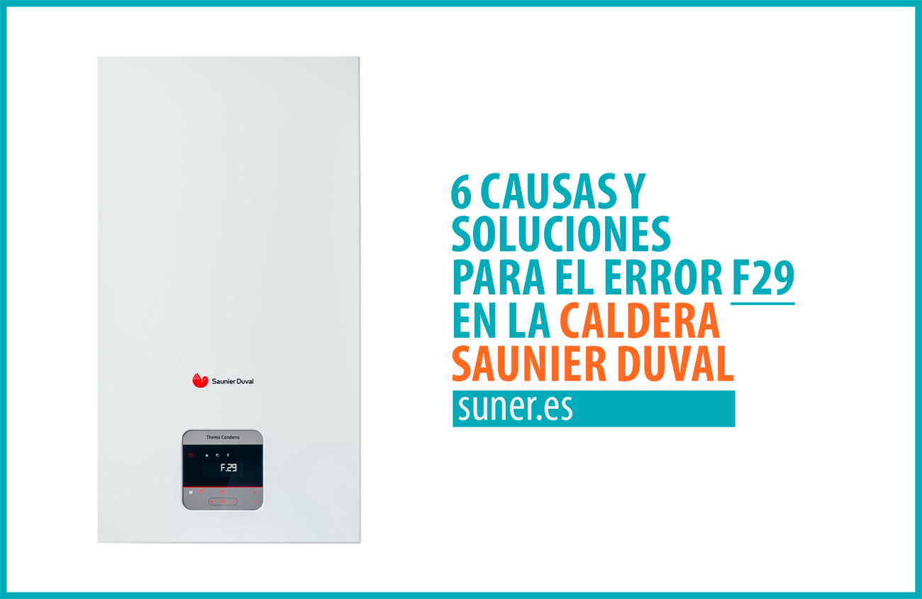 F29 Saunier Duval