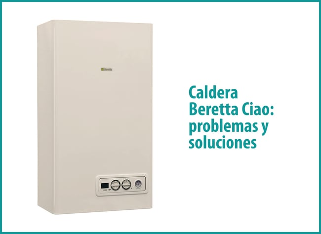 01 Caldera Beretta Ciao problemas y soluciones