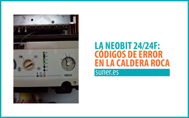 01 La Neobit 24-24F_Codigos de error en la caldera Roca