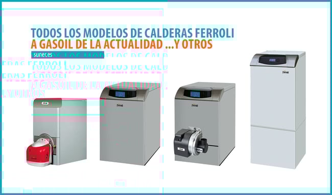 01 Montaje-de-distintos-modelos-de-calderas-Ferroli_Gasoil