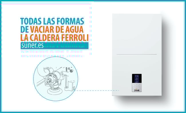 01 Todas-las-formas-de-vaciar-de-agua-la-caldera-Ferroli