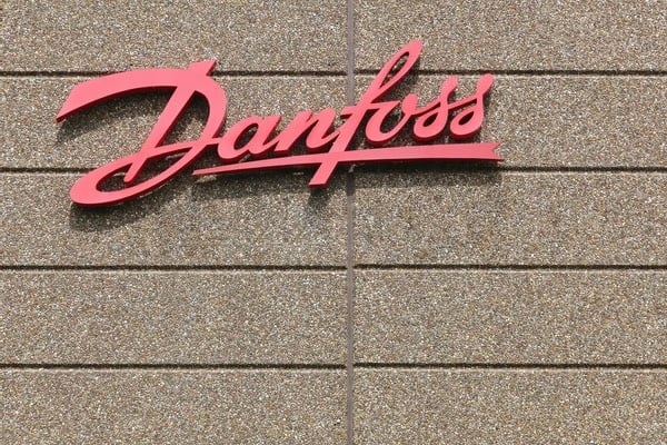 02 Edificio de la empresa Danfoss en Dinamarca