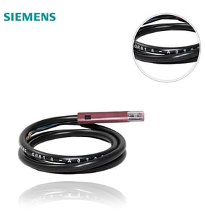 02 Fotocelula marca Siemens para calderas