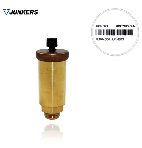 Despiece de la caldera Junkers ZWE 24