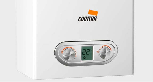 calentador de agua COINTRA SUPREME 11 litros