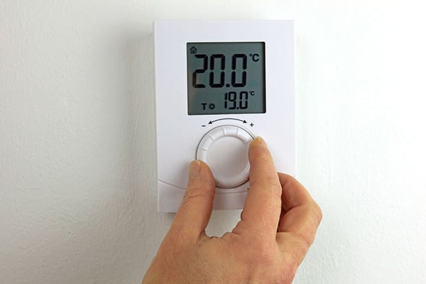 Cómo funciona un termostato de calefacción