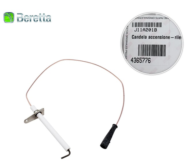 04 Electrodo de encendido Mynute Beretta_A la venta en Suner