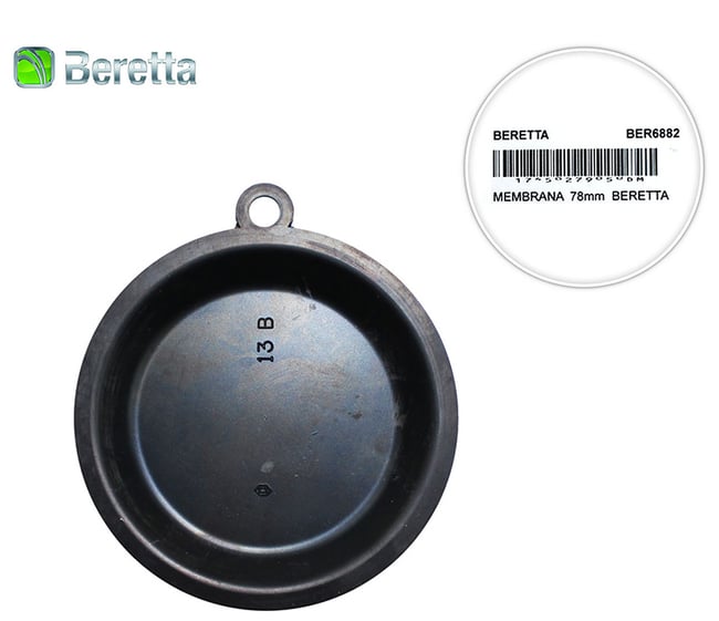 04 Membrana 78 mm Beretta Idra Exclusive_A la venta en Suner
