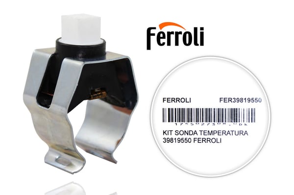 05 Kit de sonda de temperatura marca Ferroli_A la venta en Suner