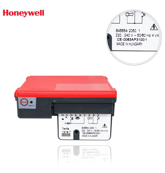 05 S-4565 a 2050-5s 220v Tarjeta electronica Honeywell_A la venta en Suner