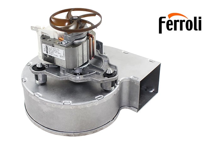05 Ventilador extractor fluss Ferroli, a la venta en Suner