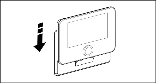 06 Indicaciones de instalacion del termostato Ariston Sensys HD_3