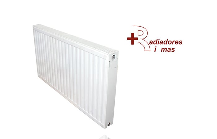 06 Panel de radiador 22dk doble convector daf, a la venta en Suner