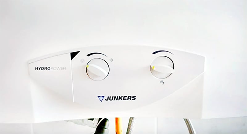 Junker-HydroPower-Error