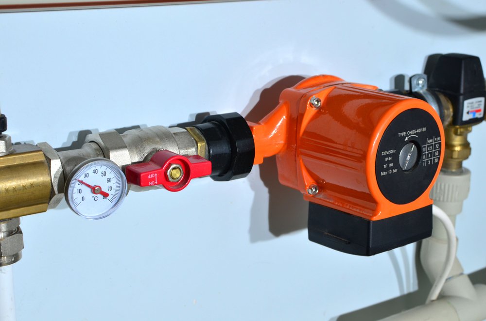 Qué bomba sirve para aumentar la presión del agua en casa? - Blog