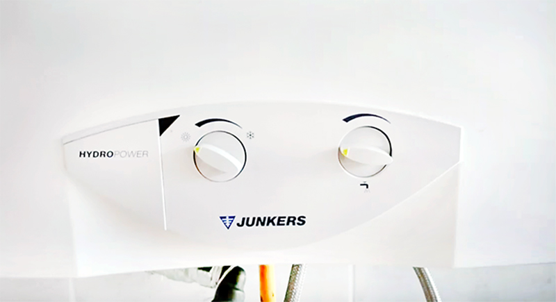 Maquinilla de afeitar Haz lo mejor que pueda convertible Calentador Junkers HydroPower no enciende